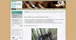Desktop Screenshot of bantumak.de